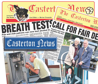 Casterton News